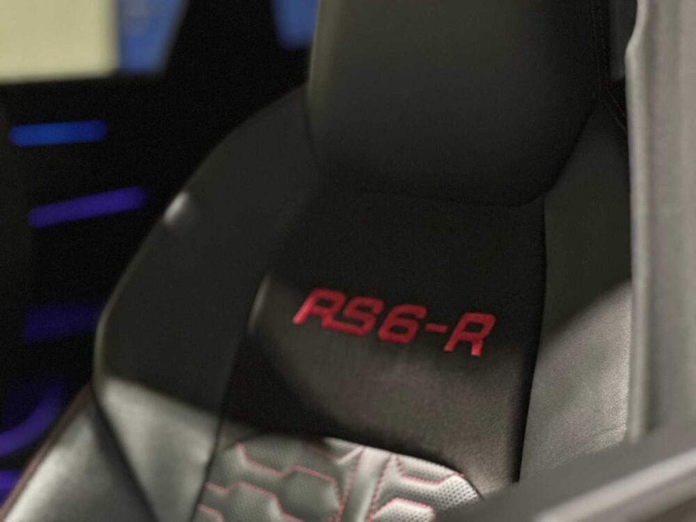 Audi RS6-R ABT 1-125 4.0 TFSI V8 Quattro 800Hp 1000Nm 2020 C8, NL Kennzeichen