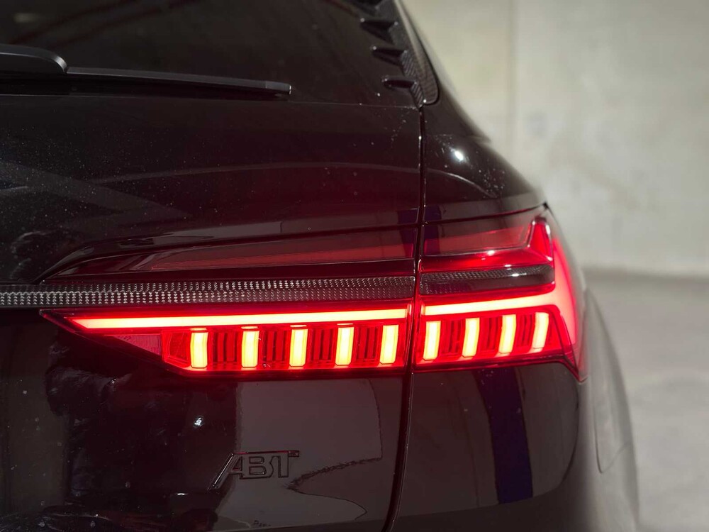 Audi RS6-R ABT 1-125 4.0 TFSI V8 Quattro 800Hp 1000Nm 2020 C8, NL Kennzeichen