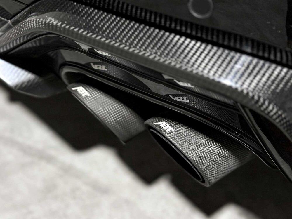 Audi RS6-R ABT 1-125 4.0 TFSI V8 Quattro 800Hp 1000Nm 2020 C8, NL Kennzeichen