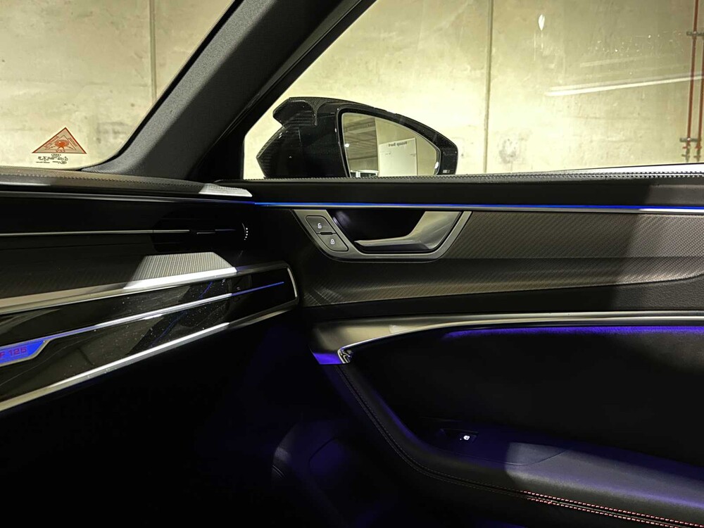 Audi RS6-R ABT 1-125 4.0 TFSI V8 Quattro 800Hp 1000Nm 2020 C8, NL Kennzeichen