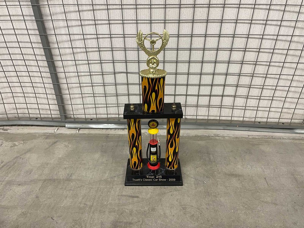 Buick 4-Türer Limousine V8 (Resto-Mod) 200PS 1929 -Chevrolet 350 V8 Motor-, AR-08-27