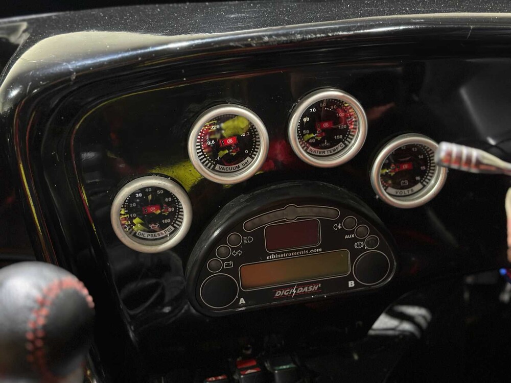 AGM WLR 6.0 V8 400PS 2005