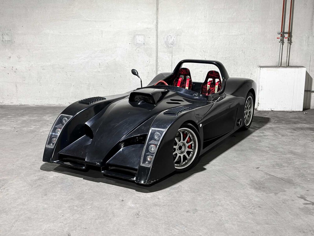 AGM WLR 6.0 V8 400PS 2005