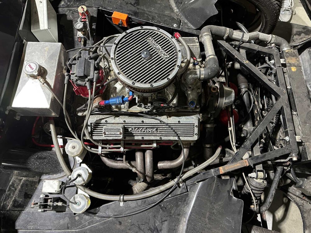 AGM WLR 6.0 V8 400PS 2005