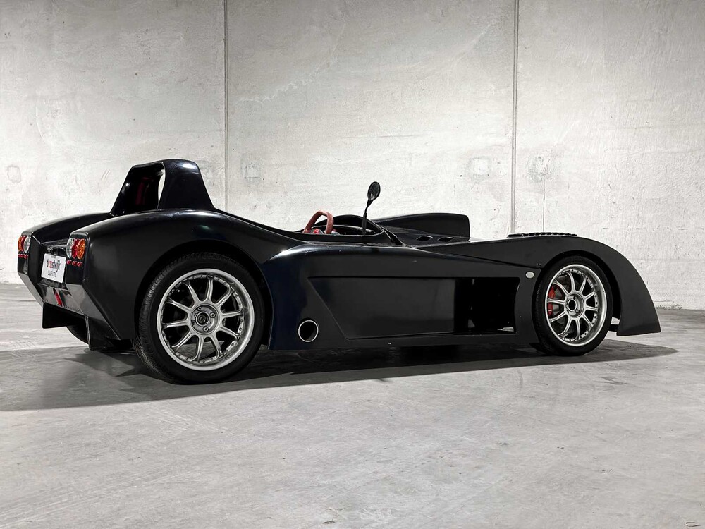 AGM WLR 6.0 V8 400PS 2005