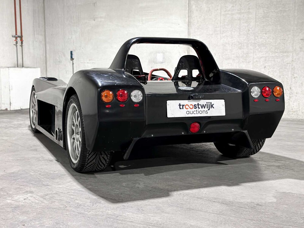 AGM WLR 6.0 V8 400PS 2005