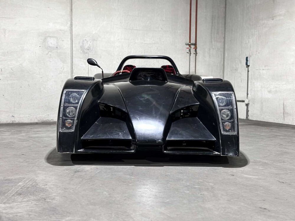 AGM WLR 6.0 V8 400PS 2005