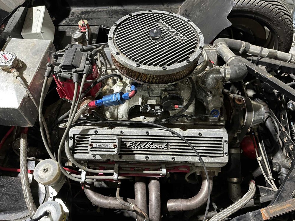 AGM WLR 6.0 V8 400PS 2005