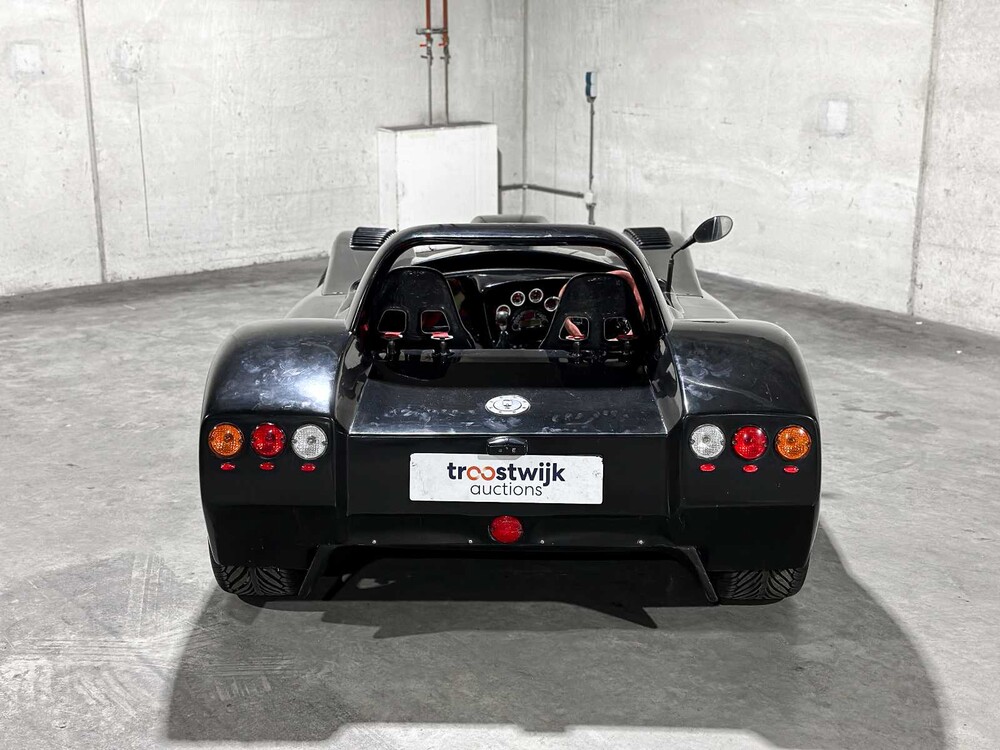 AGM WLR 6.0 V8 400PS 2005