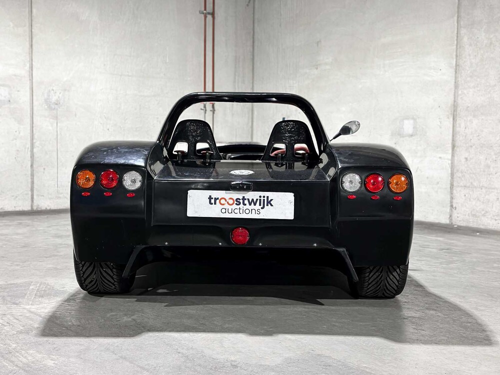 AGM WLR 6.0 V8 400PS 2005