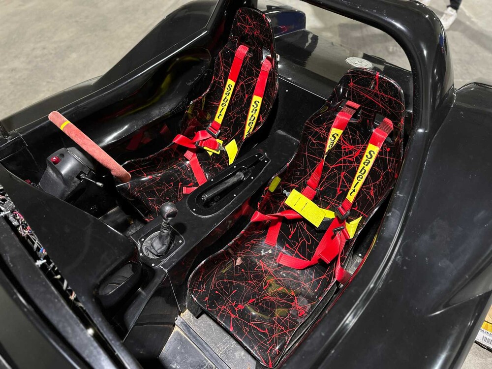 AGM WLR 6.0 V8 400PS 2005