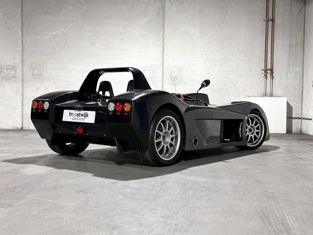 AGM WLR 6.0 V8 400PS 2005