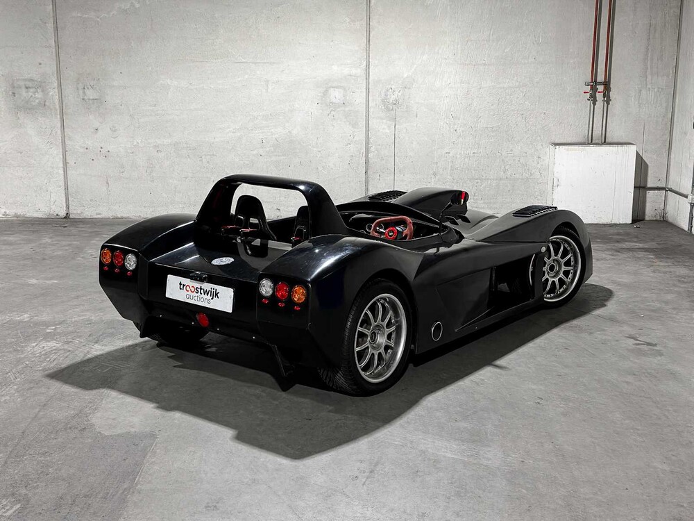 AGM WLR 6.0 V8 400PS 2005