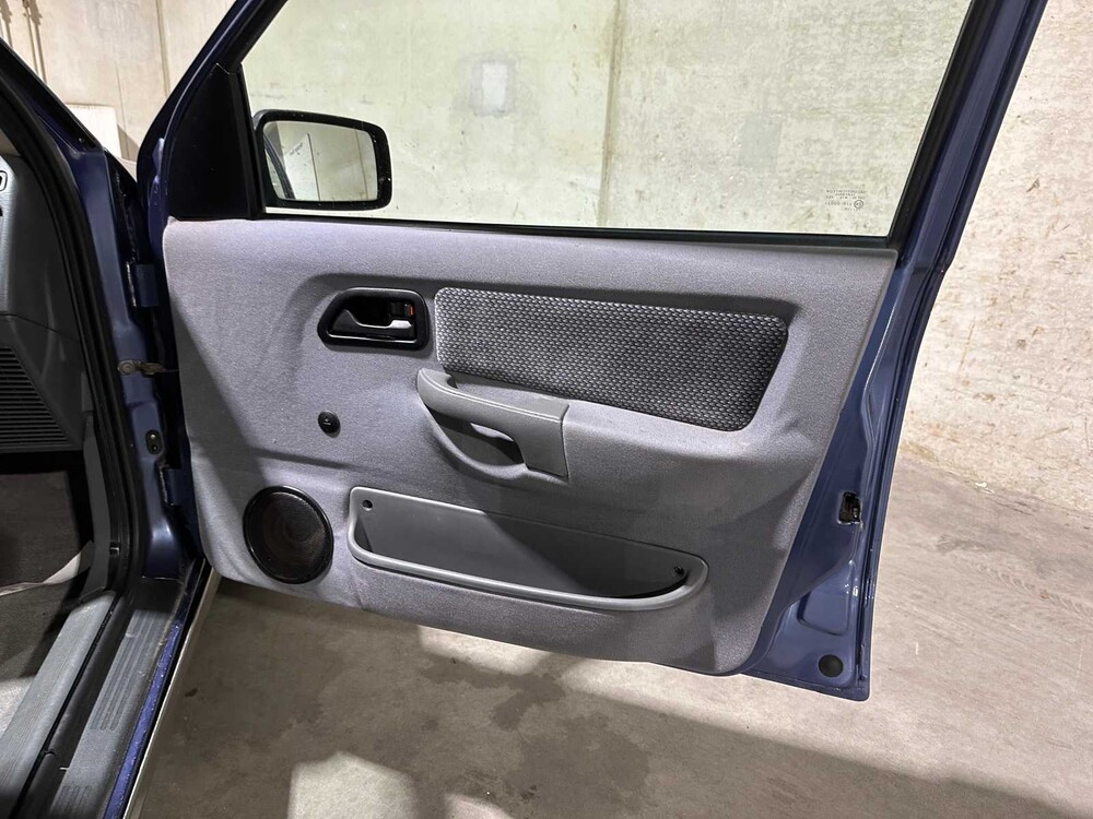 Ford Sierra 2.9 V6 XR 4x4 Inj. 145PS Baujahr 1989, HFB-47-B