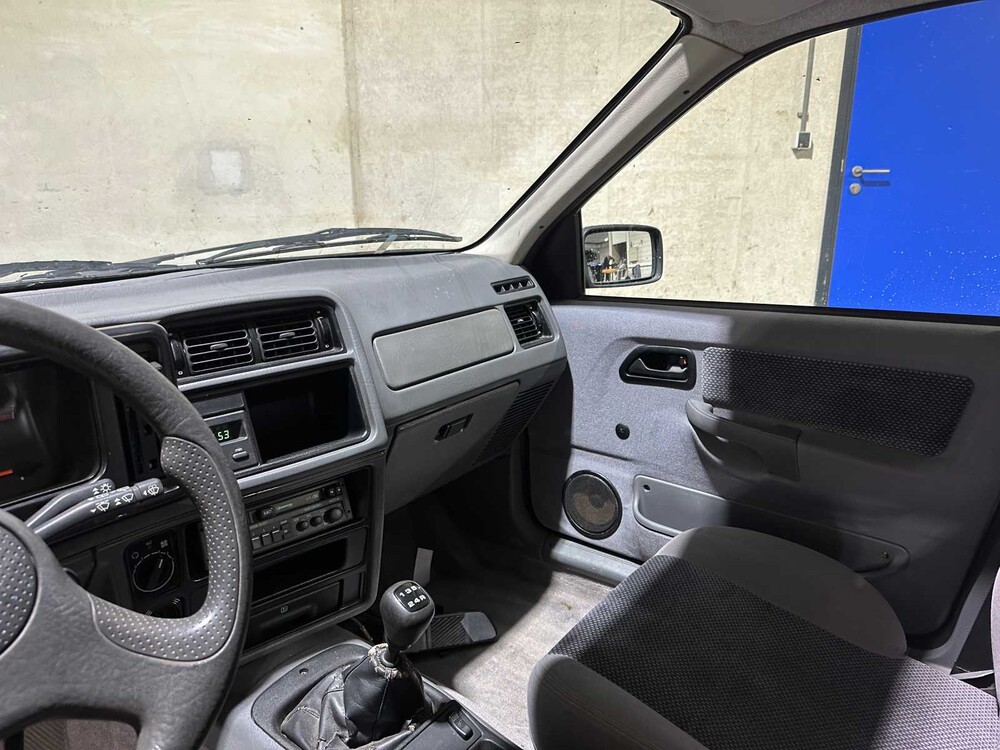Ford Sierra 2.9 V6 XR 4x4 Inj. 145PS Baujahr 1989, HFB-47-B