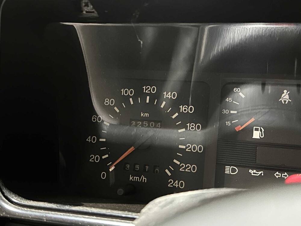 Ford Sierra 2.9 V6 XR 4x4 Inj. 145PS Baujahr 1989, HFB-47-B