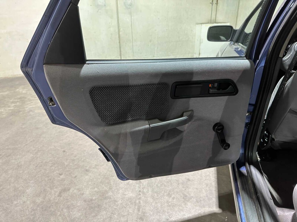 Ford Sierra 2.9 V6 XR 4x4 Inj. 145PS Baujahr 1989, HFB-47-B