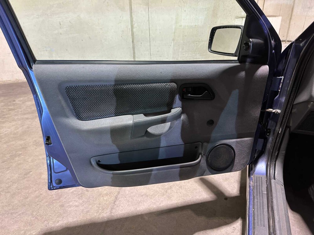 Ford Sierra 2.9 V6 XR 4x4 Inj. 145PS Baujahr 1989, HFB-47-B