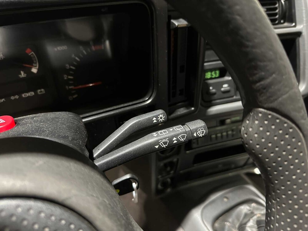 Ford Sierra 2.9 V6 XR 4x4 Inj. 145PS Baujahr 1989, HFB-47-B