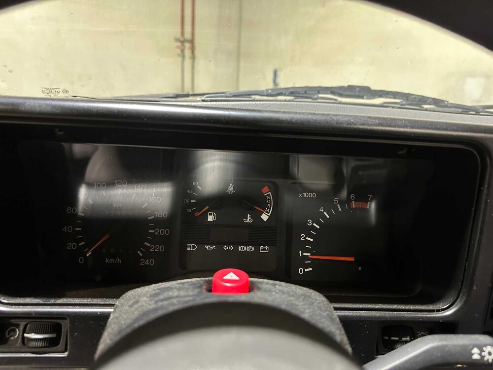 Ford Sierra 2.9 V6 XR 4x4 Inj. 145PS Baujahr 1989, HFB-47-B