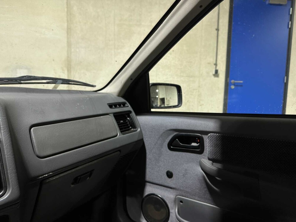 Ford Sierra 2.9 V6 XR 4x4 Inj. 145PS Baujahr 1989, HFB-47-B