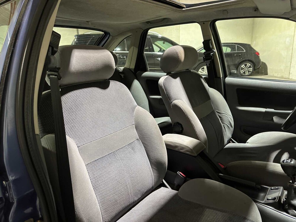 Ford Sierra 2.9 V6 XR 4x4 Inj. 145PS Baujahr 1989, HFB-47-B