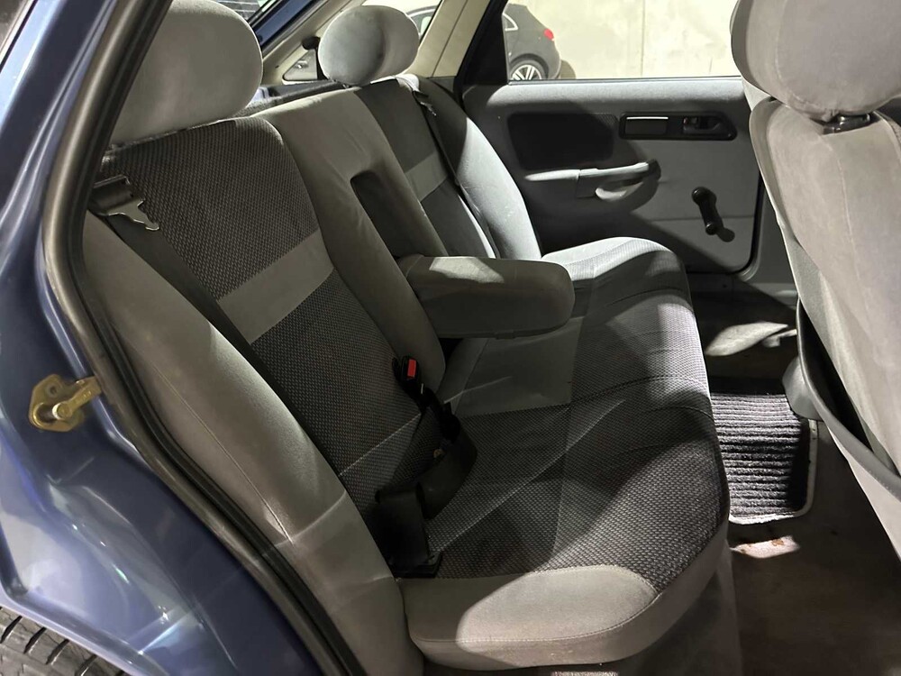 Ford Sierra 2.9 V6 XR 4x4 Inj. 145PS Baujahr 1989, HFB-47-B