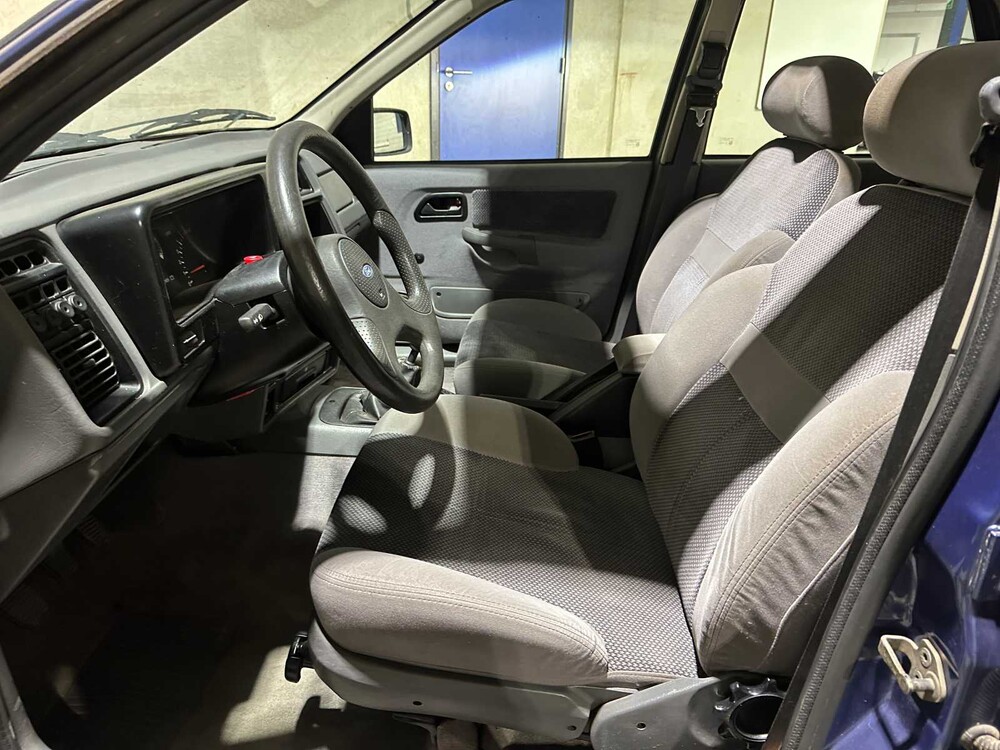 Ford Sierra 2.9 V6 XR 4x4 Inj. 145PS Baujahr 1989, HFB-47-B