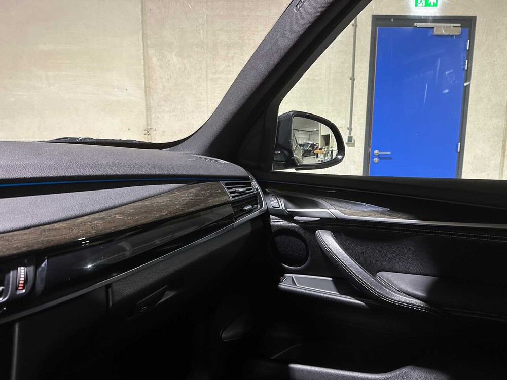 BMW X5 xDrive30d M-Sport 258PS 2014, V-802-LR