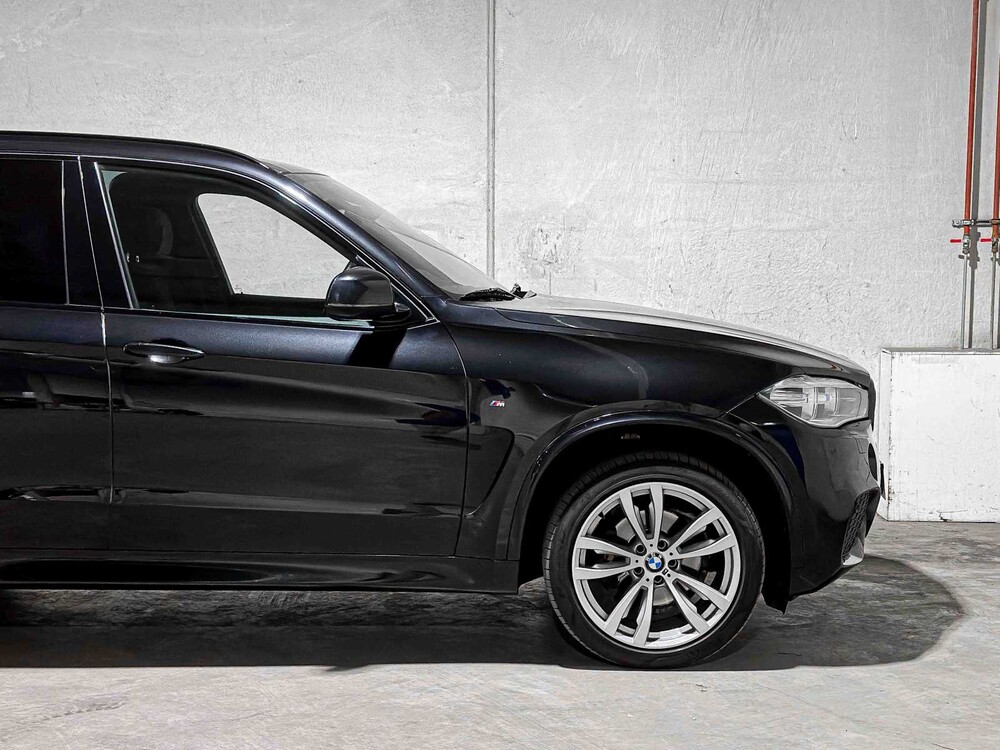 BMW X5 xDrive30d M-Sport 258PS 2014, V-802-LR