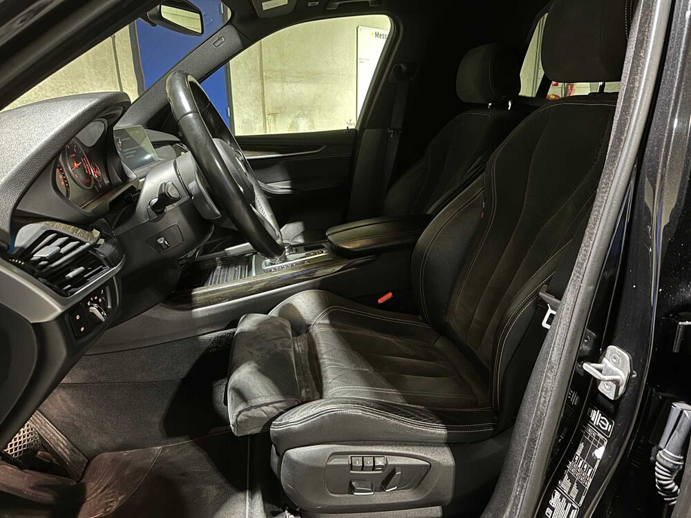 BMW X5 xDrive30d M-Sport 258PS 2014, V-802-LR