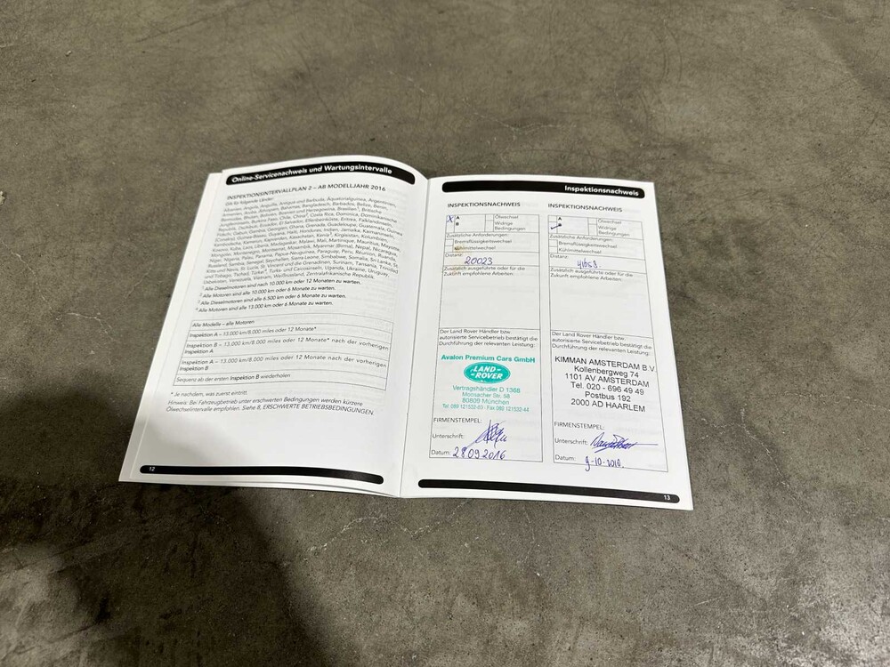 Land Rover Range Rover 4.4 SDV8 Autobiography 340PS 2015, RH-255-V