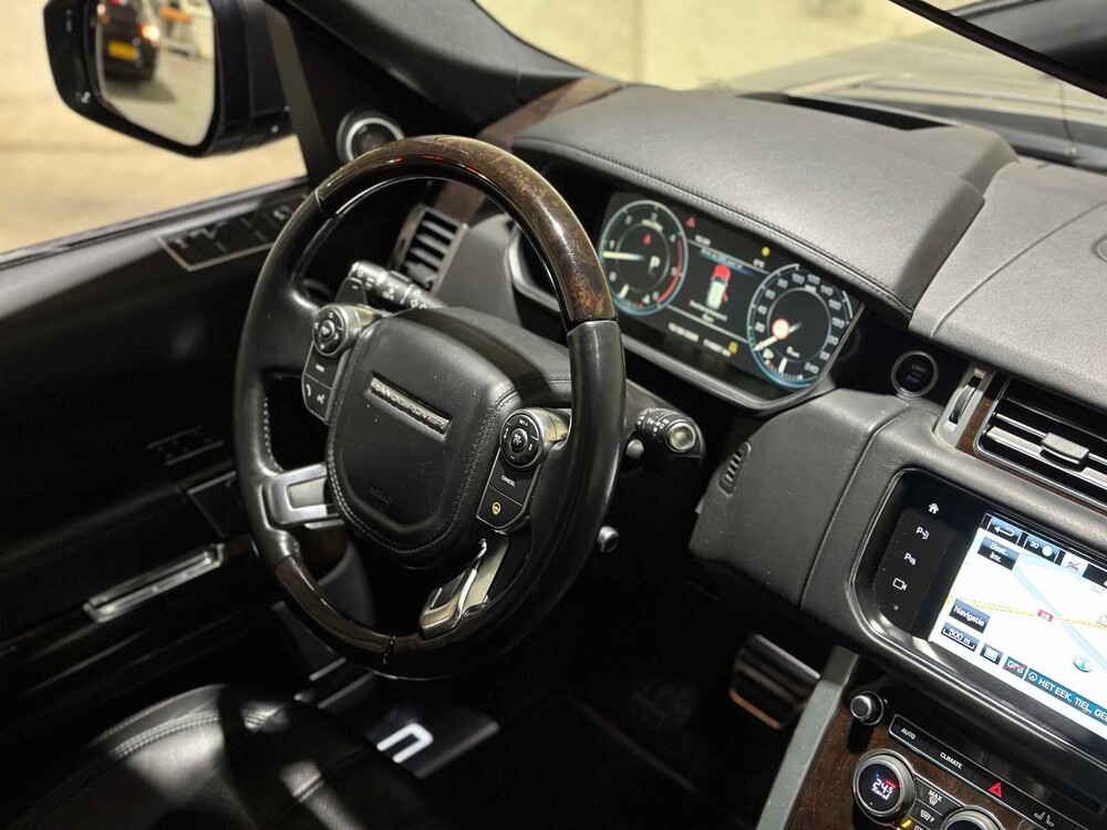 Land Rover Range Rover 4.4 SDV8 Autobiography 340PS 2015, RH-255-V