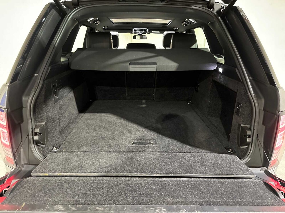 Land Rover Range Rover 4.4 SDV8 Autobiography 340PS 2015, RH-255-V