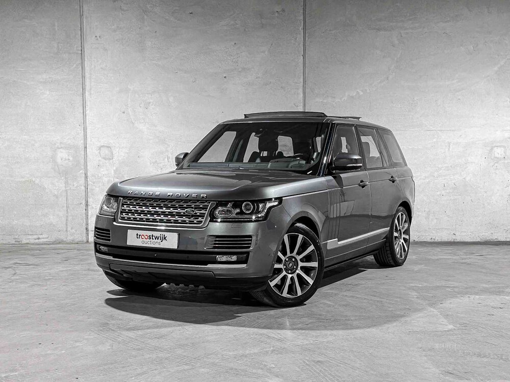 Land Rover Range Rover 4.4 SDV8 Autobiography 340PS 2015, RH-255-V
