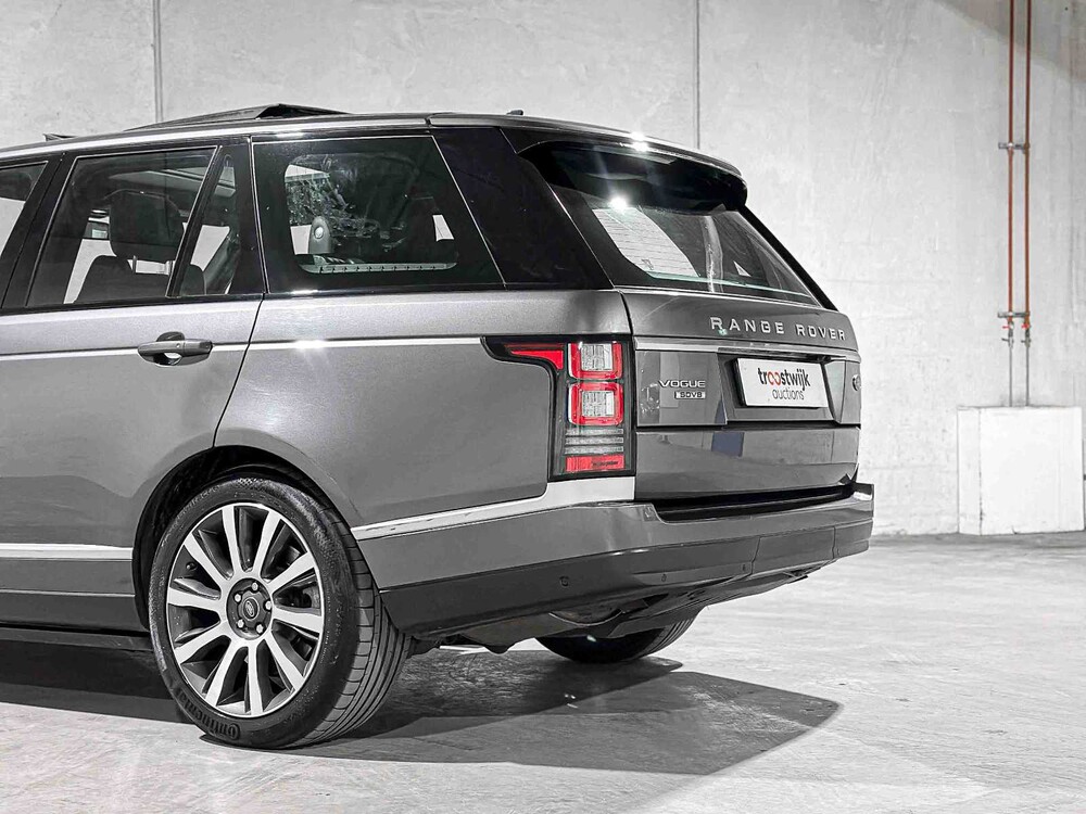 Land Rover Range Rover 4.4 SDV8 Autobiography 340PS 2015, RH-255-V