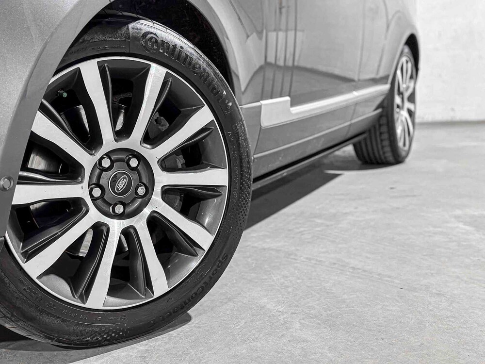 Land Rover Range Rover 4.4 SDV8 Autobiography 340PS 2015, RH-255-V