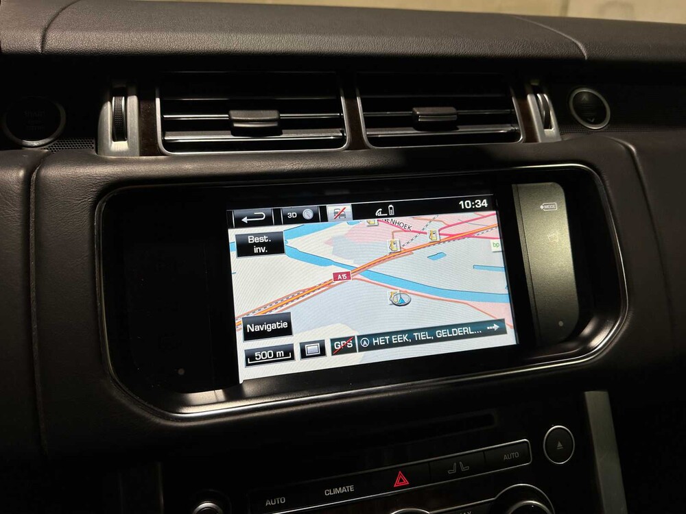 Land Rover Range Rover 4.4 SDV8 Autobiography 340PS 2015, RH-255-V