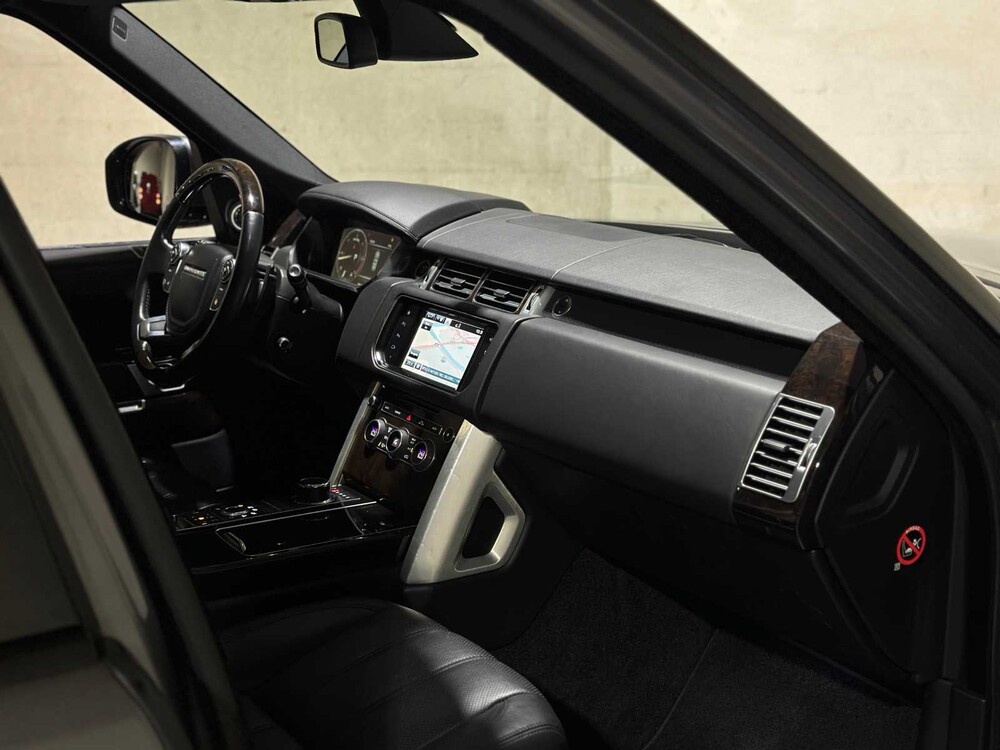 Land Rover Range Rover 4.4 SDV8 Autobiography 340PS 2015, RH-255-V