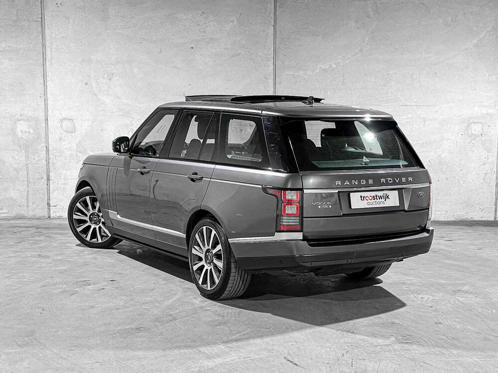 Land Rover Range Rover 4.4 SDV8 Autobiography 340PS 2015, RH-255-V