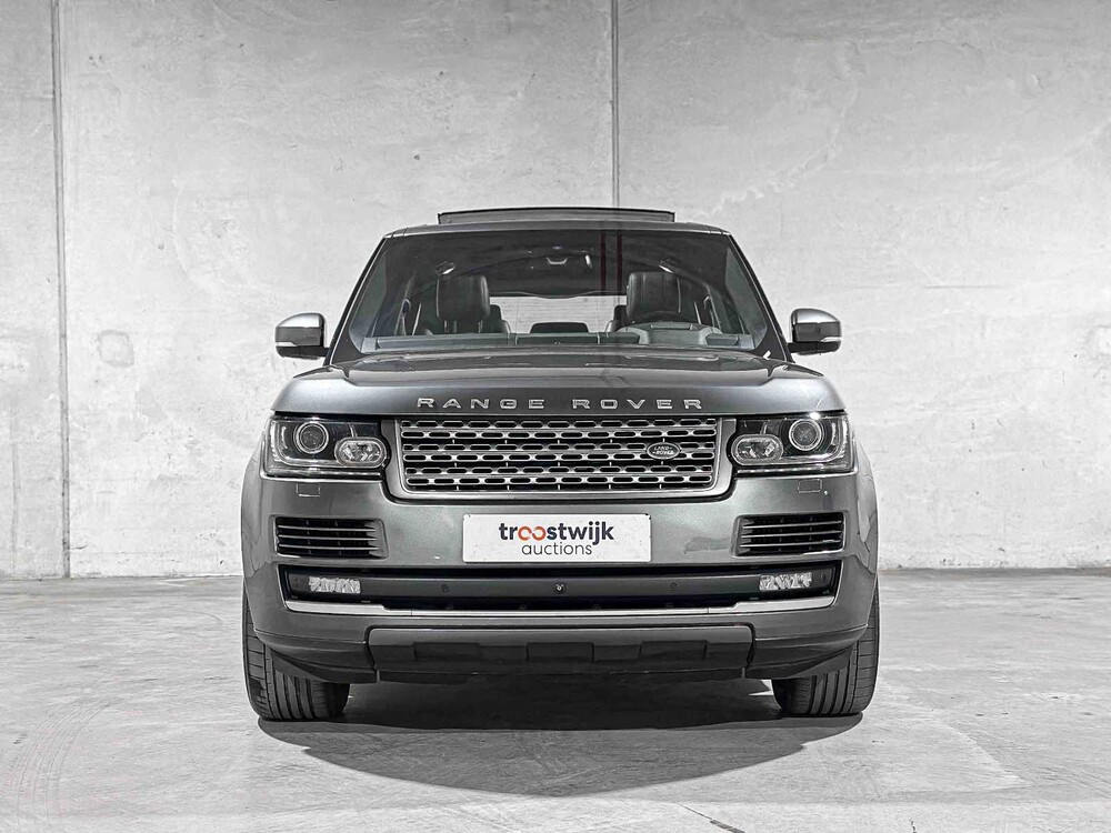 Land Rover Range Rover 4.4 SDV8 Autobiography 340PS 2015, RH-255-V