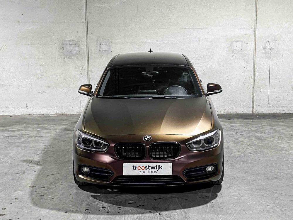 BMW 118i Centennial Executive 136PS 2016 1er, KJ-855-K