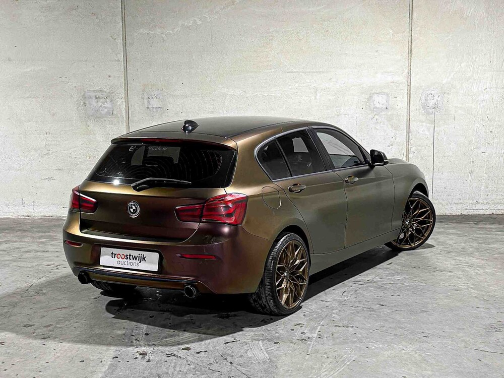 BMW 118i Centennial Executive 136PS 2016 1er, KJ-855-K