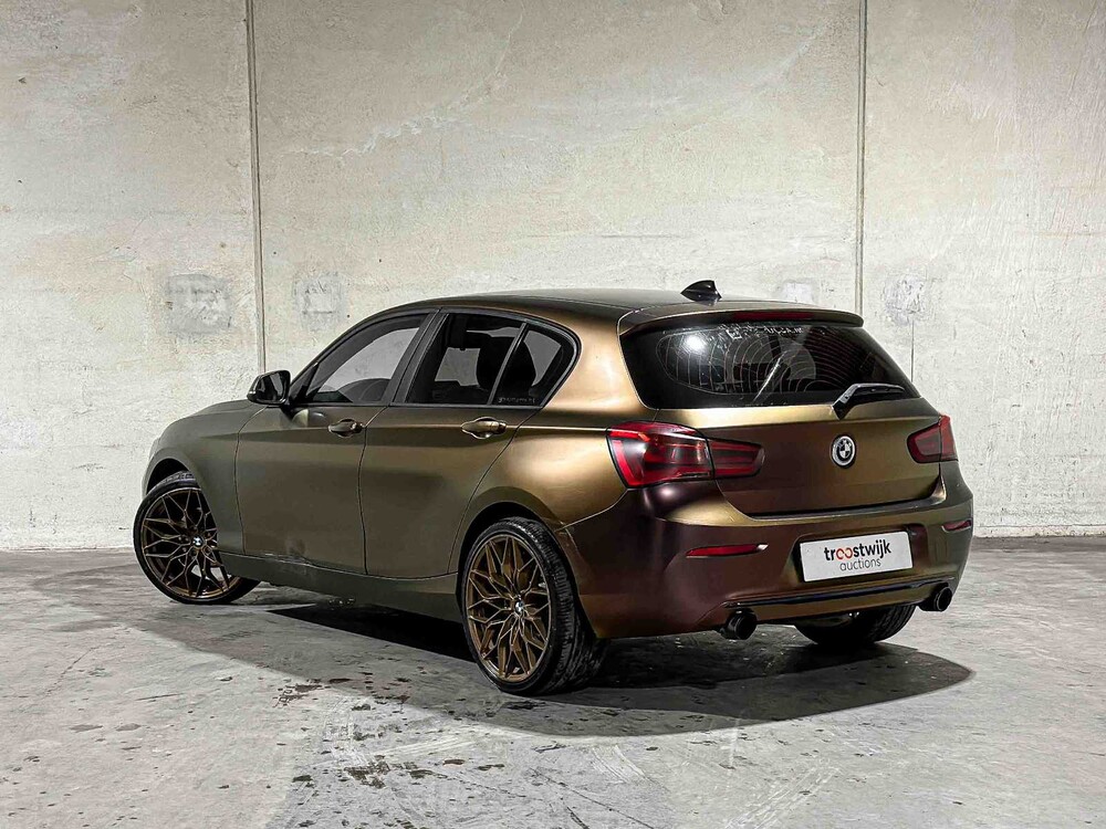 BMW 118i Centennial Executive 136PS 2016 1er, KJ-855-K