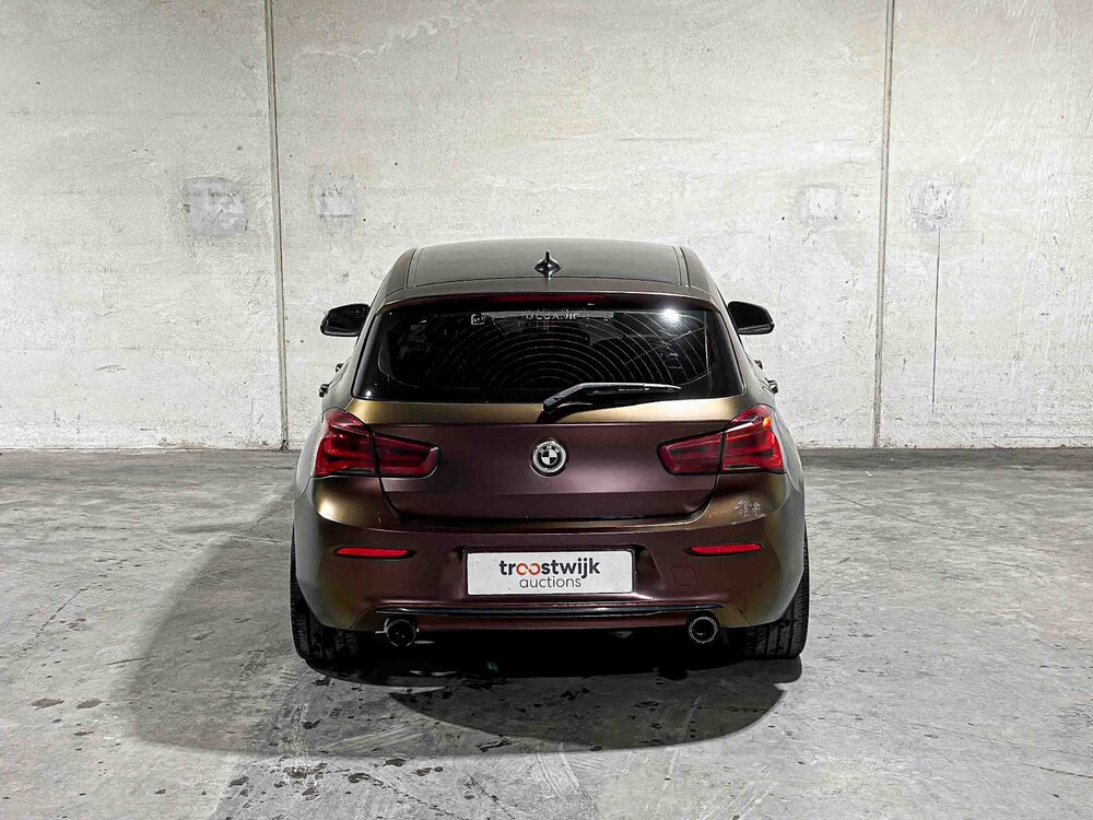 BMW 118i Centennial Executive 136PS 2016 1er, KJ-855-K