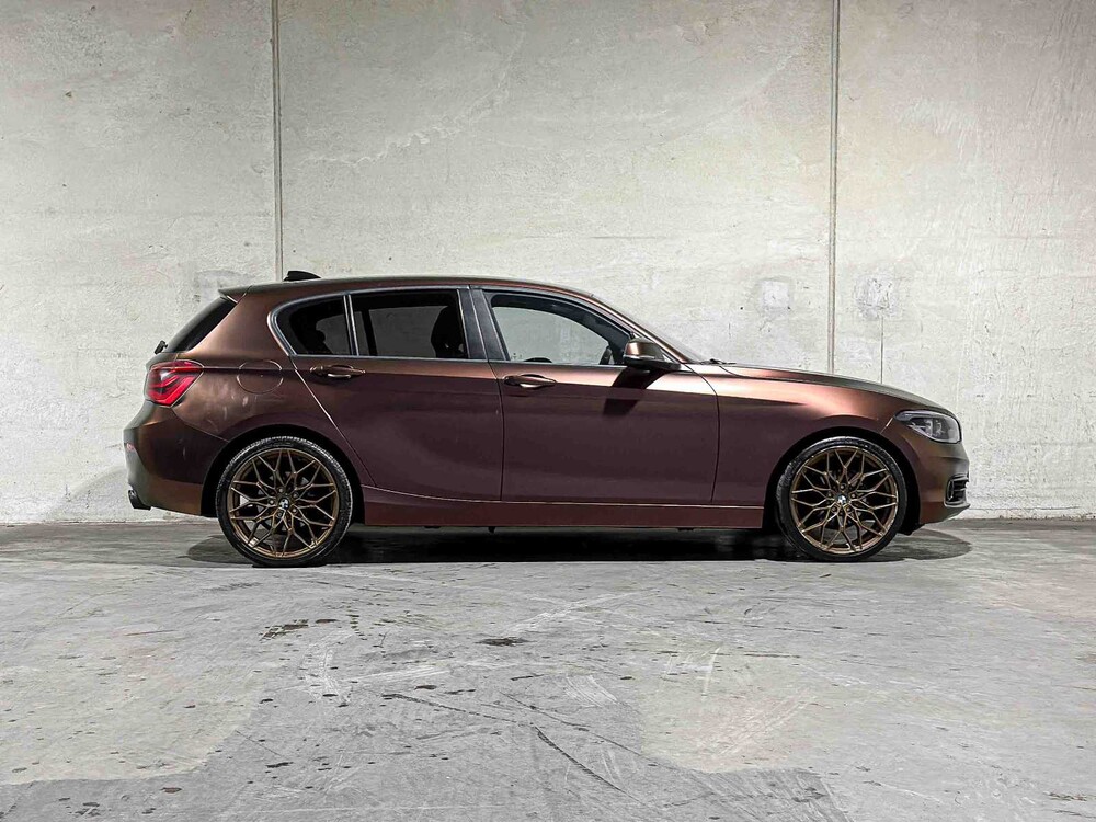 BMW 118i Centennial Executive 136PS 2016 1er, KJ-855-K