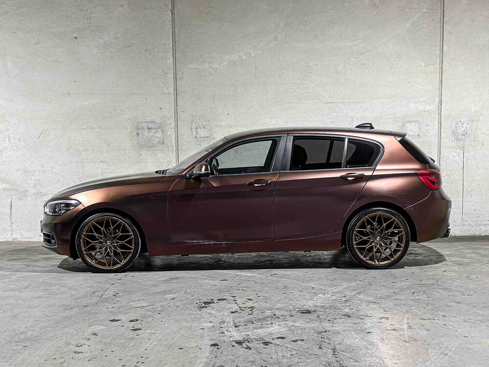 BMW 118i Centennial Executive 136PS 2016 1er, KJ-855-K