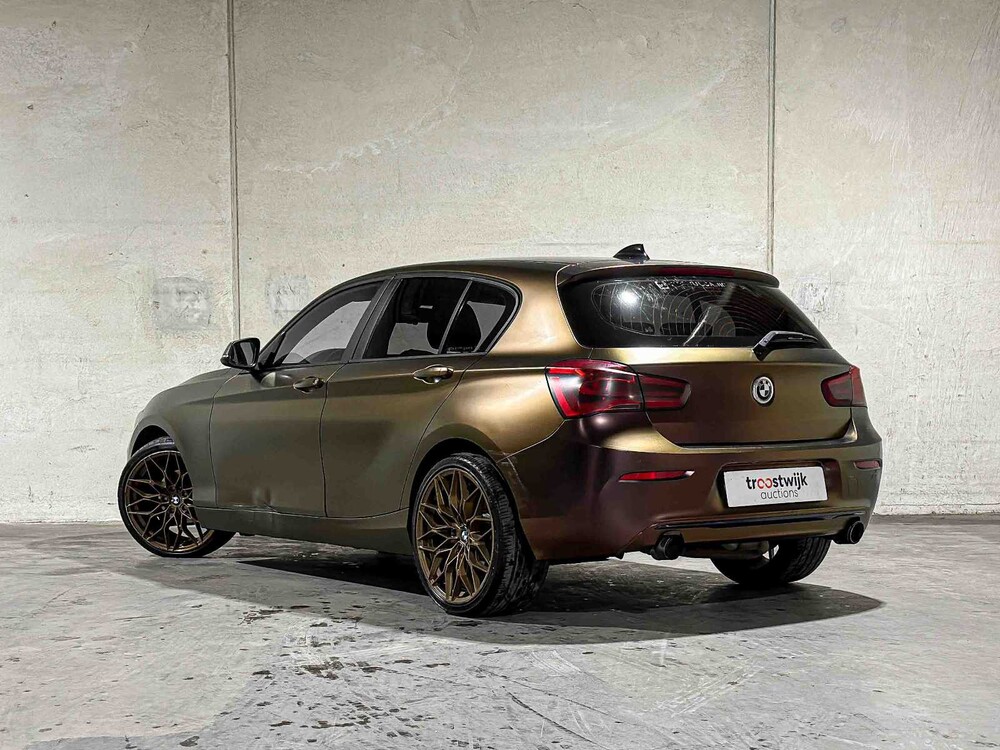 BMW 118i Centennial Executive 136PS 2016 1er, KJ-855-K