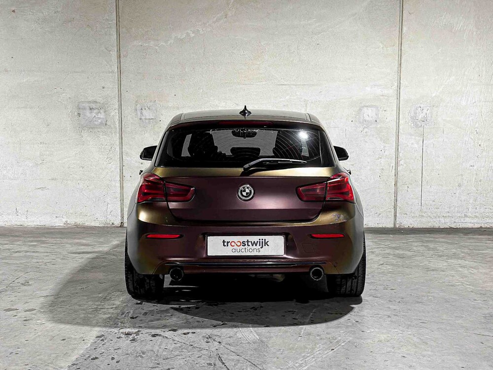 BMW 118i Centennial Executive 136PS 2016 1er, KJ-855-K