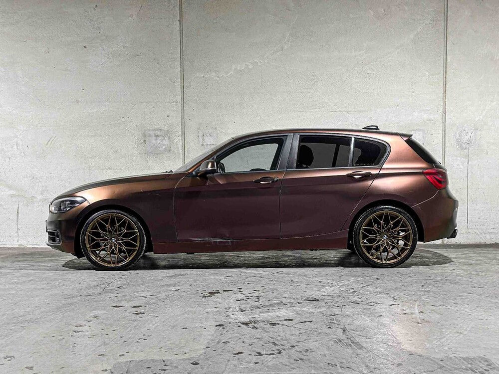 BMW 118i Centennial Executive 136PS 2016 1er, KJ-855-K